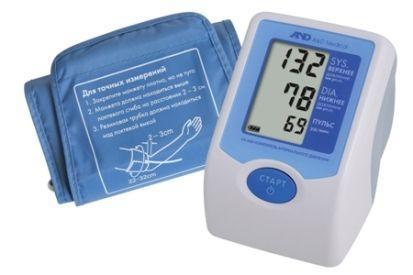 Автоматический тонометр на плечо AND A&D UA-668